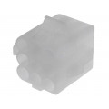 1-480672-0; Plug; wire-wire; female; .140 MATE-N-LOK; 6.1mm; PIN: 9; Layout: 3x3; TE Connectivity 1-480672-0; Plug; wire-wire; female; .140 MATE-N-LOK; 6.1mm; PIN: 9; Layout: 3x3; TE Connectivity