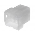 1-480673-0; Plug; wire-wire; male; .140 MATE-N-LOK; 6.1mm; PIN: 9; w/o contacts; TE Connectivity 1-480673-0; Plug; wire-wire; male; .140 MATE-N-LOK; 6.1mm; PIN: 9; w/o contacts; TE Connectivity
