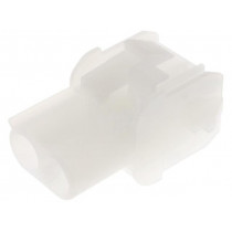 1-480699-0; Socket; wire-board; male/female; Universal MATE-N-LOK; 6.35mm; TE Connectivity