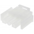 1-480700-0; Plug; wire-wire/PCB; male/female; Universal MATE-N-LOK; 6.35mm; TE Connectivity 1-480700-0; Plug; wire-wire/PCB; male/female; Universal MATE-N-LOK; 6.35mm; TE Connectivity