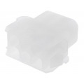 1-480705-0; Plug/socket; wire-wire; male,female; Universal MATE-N-LOK; PIN: 6; TE Connectivity 1-480705-0; Plug/socket; wire-wire; male,female; Universal MATE-N-LOK; PIN: 6; TE Connectivity