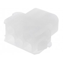 1-480705-0; Plug/socket; wire-wire; male,female; Universal MATE-N-LOK; PIN: 6; TE Connectivity