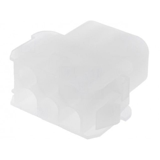 1-480705-0; Plug/socket; wire-wire; male,female; Universal MATE-N-LOK; PIN: 6; TE Connectivity 1-480705-0; Plug/socket; wire-wire; male,female; Universal MATE-N-LOK; PIN: 6; TE Connectivity