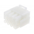 1-480708-0; Plug; wire-board; male/female; Universal MATE-N-LOK; 6.35mm; 600V; TE Connectivity 1-480708-0; Plug; wire-board; male/female; Universal MATE-N-LOK; 6.35mm; 600V; TE Connectivity