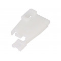 1-640719-0; Cable hood and fastener; Universal MATE-N-LOK; 6.35mm; PIN: 2; TE Connectivity 1-640719-0; Cable hood and fastener; Universal MATE-N-LOK; 6.35mm; PIN: 2; TE Connectivity