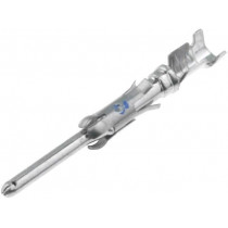 1-66099-5; Contact; male; 0.75÷1.5mm2; 18AWG÷16AWG; Type III+; tinned; bulk; TE Connectivity
