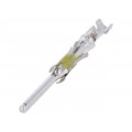 1-66103-8; Contact; male; 0.2÷0.6mm2; 24AWG÷20AWG; Type III+; tinned; crimped; TE Connectivity 1-66103-8; Contact; male; 0.2÷0.6mm2; 24AWG÷20AWG; Type III+; tinned; crimped; TE Connectivity