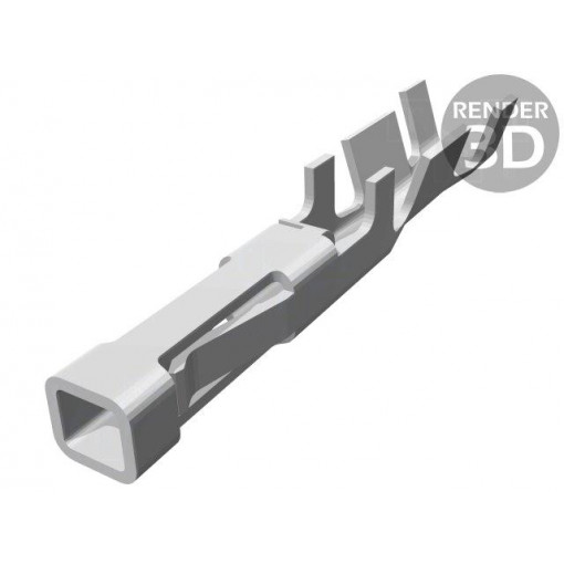 1-794612-0; Contact; male; 0.2÷0.5mm2; Micro MATE-N-LOK; tinned; crimped; 5A; TE Connectivity