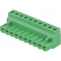 1-796634-0; Pluggable terminal block; Contacts ph: 5.08mm; ways: 10; straight; TE Connectivity 1-796634-0; Pluggable terminal block; Contacts ph: 5.08mm; ways: 10; straight; TE Connectivity