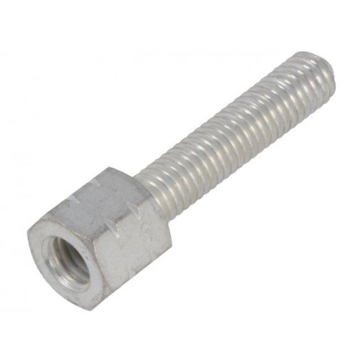 1-829261-4; Threaded head screw; Thread len: 14.2mm; Thread: M3; Spanner: 5mm; TE Connectivity
