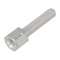 1-829261-6; Threaded head screw; Thread len: 14.2mm; Series: AMPLIMITE; TE Connectivity 1-829261-6; Threaded head screw; Thread len: 14.2mm; Series: AMPLIMITE; TE Connectivity