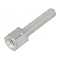 1-829261-6; Threaded head screw; Thread len: 14.2mm; Series: AMPLIMITE; TE Connectivity 1-829261-6; Threaded head screw; Thread len: 14.2mm; Series: AMPLIMITE; TE Connectivity