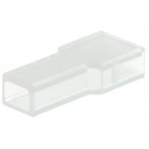 1-925017-0; Terminals cover; for push-on 6.3mm connectors; TE Connectivity