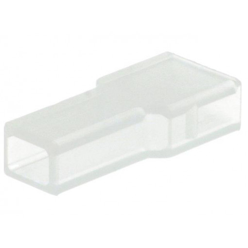 1-925017-0; Terminals cover; for push-on 6.3mm connectors; TE Connectivity