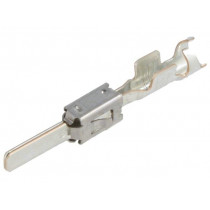 1-963746-1; Contact; Size: 2,8x0,8mm (.110x.032); male; 1÷2.5mm2; JPT; tinned; TE Connectivity