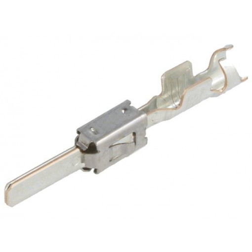 1-963746-1; Contact; Size: 2,8x0,8mm (.110x.032); male; 1÷2.5mm2; JPT; tinned; TE Connectivity