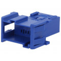 1-965641-1; Connector: automotive; Timer Connector System; plug; male; PIN: 6; TE Connectivity
