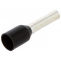 1-966067-2; Bootlace ferrule; insulated; copper; Insulation: polypropylene; TE Connectivity