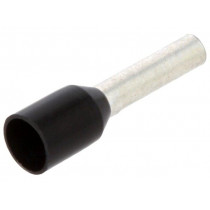 1-966067-2; Bootlace ferrule; insulated; copper; Insulation: polypropylene; TE Connectivity