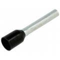 1-966067-4; Bootlace ferrule; insulated; copper; Insulation: polypropylene; TE Connectivity