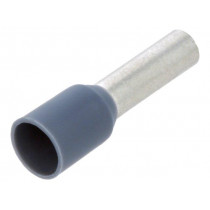 1-966067-9; Bootlace ferrule; insulated; copper; Insulation: polypropylene; TE Connectivity