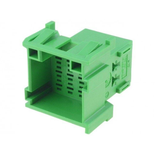 1-967627-1; Connector: wire-wire; JPT; plug; male; w/o contacts; PIN: 12; TE Connectivity