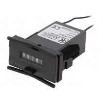 1.150.510.012.550; Counter: electromechanical; mechanical indicator; pulses; 99999; KUBLER 1.150.510.012.550; Counter: electromechanical; mechanical indicator; pulses; 99999; KUBLER