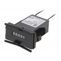 1.150.510.013.550; Counter: electromechanical; mechanical indicator; pulses; 99999; KUBLER 1.150.510.013.550; Counter: electromechanical; mechanical indicator; pulses; 99999; KUBLER