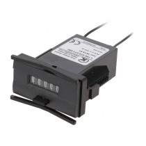 1.150.510.013.550; Counter: electromechanical; mechanical indicator; pulses; 99999; KUBLER 1.150.510.013.550; Counter: electromechanical; mechanical indicator; pulses; 99999; KUBLER