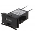 1.150.510.054.550; Counter: electromechanical; mechanical indicator; pulses; 99999; KUBLER 1.150.510.054.550; Counter: electromechanical; mechanical indicator; pulses; 99999; KUBLER
