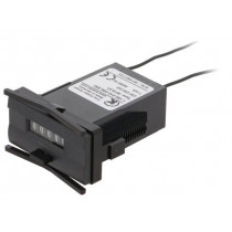 1.150.510.056.550; Counter: electromechanical; mechanical indicator; pulses; 99999; KUBLER 1.150.510.056.550; Counter: electromechanical; mechanical indicator; pulses; 99999; KUBLER