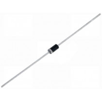 1.5KE11A; Diode: transil; 1.5kW; 11V; 100A; unidirectional; ±5%; Ø5,4x7,5mm; DIOTEC SEMICONDUCTOR 1.5KE11A; Diode: transil; 1.5kW; 11V; 100A; unidirectional; ±5%; Ø5,4x7,5mm; DIOTEC SEMICONDUCTOR