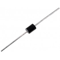 1.5KE180A; Diode: transil; 1.5kW; 180V; 6.1A; unidirectional; DO201; STMicroelectronics