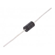 1.5KE600CA; Diode: transil; 1.5kW; 600V; 1.8A; bidirectional; ±5%; DO201; LITTELFUSE