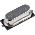 ; Resonator: quartz; 10MHz; ±30ppm; 20pF; SMD; HC49SM; YIC