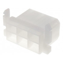 100.060W; Terminals cover; female; ways: 6; IMP 100.060W; Terminals cover; female; ways: 6; IMP