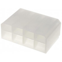 100.080W; Terminals cover; female; ways: 8; IMP 100.080W; Terminals cover; female; ways: 8; IMP