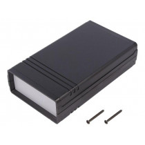 10001.9; Enclosure: multipurpose; with panel; DESIGNER; X: 85mm; Y: 145mm; TEKO 10001.9; Enclosure: multipurpose; with panel; DESIGNER; X: 85mm; Y: 145mm; TEKO