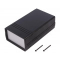 10002.9; Enclosure: multipurpose; with panel; DESIGNER; X: 85mm; Y: 145mm; TEKO 10002.9; Enclosure: multipurpose; with panel; DESIGNER; X: 85mm; Y: 145mm; TEKO