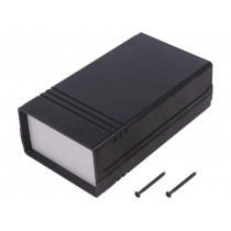 10002.9; Enclosure: multipurpose; with panel; DESIGNER; X: 85mm; Y: 145mm; TEKO 10002.9; Enclosure: multipurpose; with panel; DESIGNER; X: 85mm; Y: 145mm; TEKO