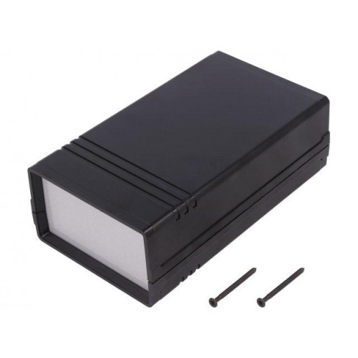 10002.9; Enclosure: multipurpose; with panel; DESIGNER; X: 85mm; Y: 145mm; TEKO