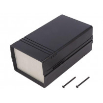 10003.9; Enclosure: multipurpose; with panel; DESIGNER; X: 85mm; Y: 145mm; TEKO 10003.9; Enclosure: multipurpose; with panel; DESIGNER; X: 85mm; Y: 145mm; TEKO