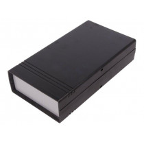 10004.9; Enclosure: multipurpose; with panel; SNAP DESIGNER; X: 110mm; ABS; TEKO 10004.9; Enclosure: multipurpose; with panel; SNAP DESIGNER; X: 110mm; ABS; TEKO