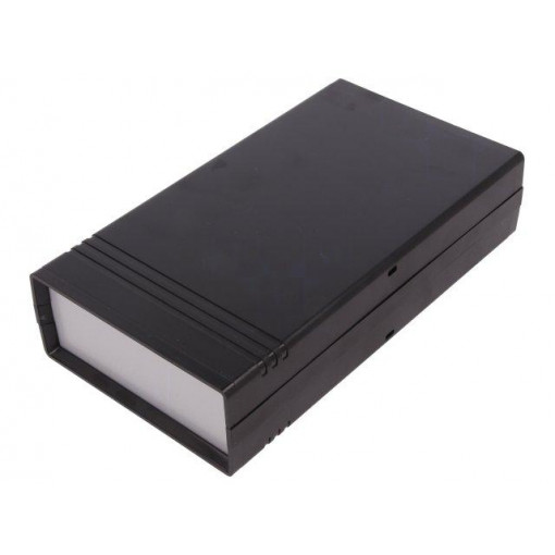 10004.9; Enclosure: multipurpose; with panel; SNAP DESIGNER; X: 110mm; ABS; TEKO 10004.9; Enclosure: multipurpose; with panel; SNAP DESIGNER; X: 110mm; ABS; TEKO