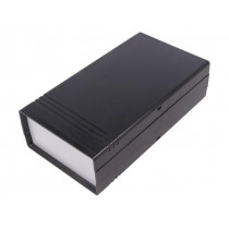 10005.9; Enclosure: multipurpose; with panel; SNAP DESIGNER; X: 110mm; ABS; TEKO 10005.9; Enclosure: multipurpose; with panel; SNAP DESIGNER; X: 110mm; ABS; TEKO