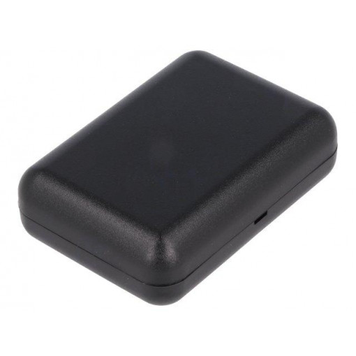10007.9; Enclosure: multipurpose; X: 56mm; Y: 80mm; Z: 24mm; SOAP 1; ABS; black; TEKO