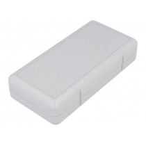 10008.5; Enclosure: multipurpose; X: 65mm; Y: 131mm; Z: 30mm; SOAP 1; ABS; TEKO 10008.5; Enclosure: multipurpose; X: 65mm; Y: 131mm; Z: 30mm; SOAP 1; ABS; TEKO