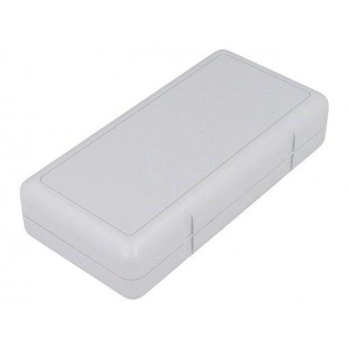 10008.5; Enclosure: multipurpose; X: 65mm; Y: 131mm; Z: 30mm; SOAP 1; ABS; TEKO 10008.5; Enclosure: multipurpose; X: 65mm; Y: 131mm; Z: 30mm; SOAP 1; ABS; TEKO