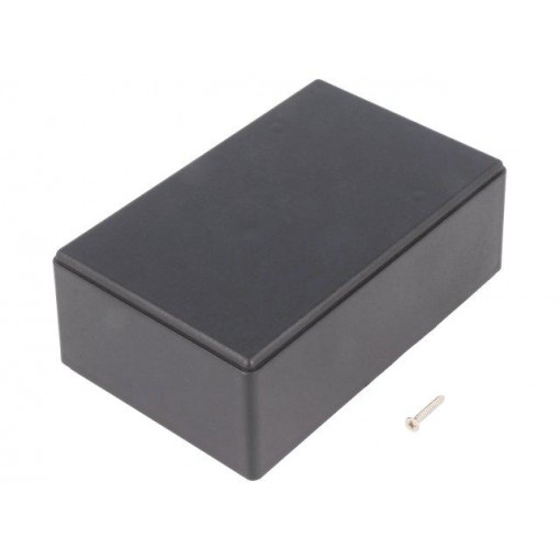 10013-B.9; Enclosure: multipurpose; X: 69mm; Y: 109mm; Z: 40mm; SOAP 1; ABS; TEKO 10013-B.9; Enclosure: multipurpose; X: 69mm; Y: 109mm; Z: 40mm; SOAP 1; ABS; TEKO