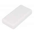 10014.7; Enclosure: multipurpose; X: 46mm; Y: 90mm; Z: 17mm; SOAP 1; ABS; TEKO 10014.7; Enclosure: multipurpose; X: 46mm; Y: 90mm; Z: 17mm; SOAP 1; ABS; TEKO